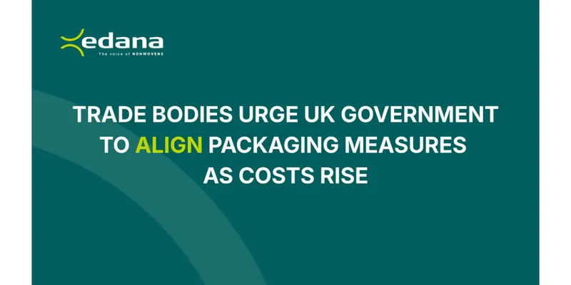 UK Industry Groups Raise Concerns Over Rising Costs of Packaging Compliance